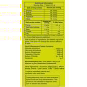 2 - ElectroFizz Electrolyte Reload,  12 tablet(s)  Lemon (Pack of 2) 