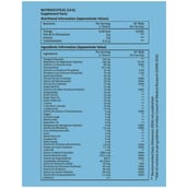 4 - ElectroFizz Multivitamin,  60 tablet(s)  Unflavoured 