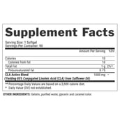 4 - Nutrex Lipo-6 CLA, 90 softgels