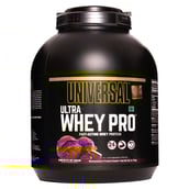 1 - Universal Nutrition Ultra Whey Pro, 5 lb Chocolate Ice Cream