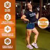 3 - Nutrex Lipo 6 Black Thyrolean,  60 capsules  Unflavoured 