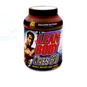 Labrada Lean Body Mass 60,  6 lb  Chocolate Ice Cream 
