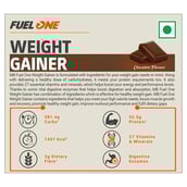4 - MB Fuel One Weight Gainer,  2.2 lb  Chocolate 