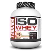 1 - Labrada ISO Whey,  4.4 lb  Chocolate 