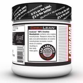 4 - Labrada Crea Lean,  Unflavoured  0.55 lb 