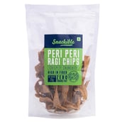 1 - Snackible Peri Peri Ragi Chips,  Unflavoured  70 g 