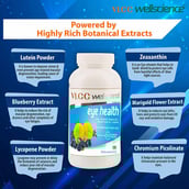 3 - VLCC Eye Health,  60 veggie capsule(s) 