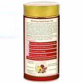 2 - VLCC Wellscience Slimming Herbal Green Tea,  100 g  Unflavoured 