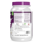 2 - HealthyHey Sports Whey Protein with Digestive Enzymes,  2.2 lb  Chocolate Cookie Cream 