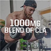6 - MusclePharm CLA,  90 softgels 