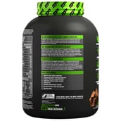 2 - MusclePharm Combat 100% Whey,  5 lb  Chocolate Milk 