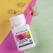 2 - Amway Nutrilite Echinacea-Citrus Concentrate Plus,  60 tablet(s) 