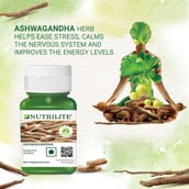 6 - Amway Nutrilite Ashwagandha, 60 tablet(s)