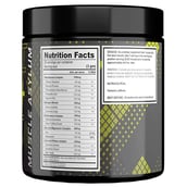 4 - Muscle Asylum Test Testosterone Booster,  90 g  Unflavoured 