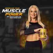 3 - CrazyNutrition Ultimate CRN-5 Creatine Compound Powder,  Orange & Mango  0.66 lb 