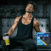 1 - MuscleBlaze Hydr8 Pro,  0.66 lb  Lemon Lime