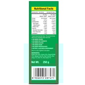 5 - NourishVitals Granola Snack Bar,  5 Piece(s)/Pack  Chia, Flax Fruit Mix 