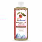 1 - Dr. Morepen Apple Cider Vinegar With 2x Mother,  0.5 L  Unflavoured 