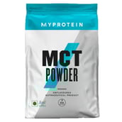 1 - Myprotein MCT Powder,  1.1 lb  Unflavoured 