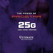 3 - Ultimate Nutrition Prostar 100% Whey Protein, 5.28 lb Cookies & Cream