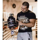 5 - Ultimate Nutrition Prostar 100% Whey Protein, 5.28 lb Cookies & Cream