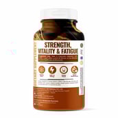 3 - NatureLife Nutrition Korean Ginseng 1000mg,  100 capsules 