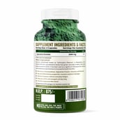 2 - NatureLife Nutrition Spirulina, 120 capsules