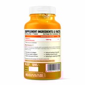 2 - NatureLife Nutrition Vitamin C 1000mg, 120 tablet(s) Unflavoured