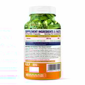 2 - NatureLife Nutrition Plant Based Calcium, 120 capsules Unflavoured