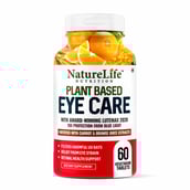 1 - NatureLife Nutrition Plant Based Eye Care,  60 tablet(s) 