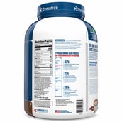 3 - Dymatize Elite 100% Whey Protein, 5 lb Cafe Mocha