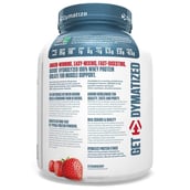 2 - Dymatize Iso-100 Protein, 5 lb Strawberry