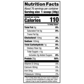 5 - Dymatize Iso-100 Protein,  5 lb  Gourmet Vanilla 