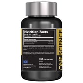 3 - One Science Mega Ginseng,  100 capsules 