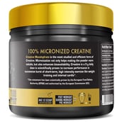 3 - One Science Micronized Creatine,  Unflavoured  0.66 lb 