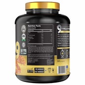 3 - One Science Super 9 - Premium Advance Protein Blend,  5 lb  Butterscotch 