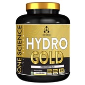 1 - One Science Hydro Gold Hydrolyzed Whey Isolate, 2 lb Pina Colada