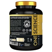 2 - One Science Hydro Gold Hydrolyzed Whey Isolate,  5 lb  Chocolate 