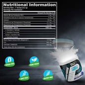 8 - Doctor'S Choice Transform Carnitine,  0.048 lb  Blue Razz 