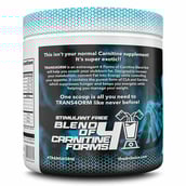 3 - Doctor'S Choice Transform Carnitine,  0.14 lb  Appletini 