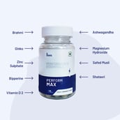 2 - ForMen Perform+,  60 capsules 
