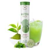 1 - Wellbeing Nutrition Matcha Green Tea,  20 tablet(s)  Japanese Ceremonial 
