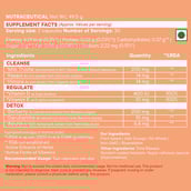 4 - Wellbeing Nutrition Slow Liver Health,  60 capsules 