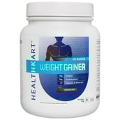 HealthKart Weight Gainer,  2.2 lb  Chocolate 