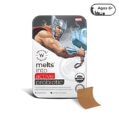 1 - Wellbeing Nutrition Melts into Active Probiotic,  30 Strip(s)  Sweet Cherry (Marvel Thor) 