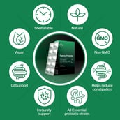 3 - Setu Your Gut,  30 capsules  Unflavoured 