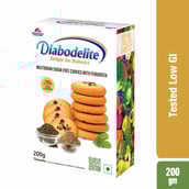 1 - Quantum Naturals Diabodelite Cookies,  200 g  Jeera & Ajwain 