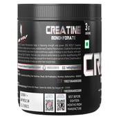 2 - Big Wolf Nutrition Creatine Monohydrate,  Unflavoured  0.44 lb 