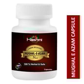 1 - Hashmi Mughal-E-Azam,  10 capsules 