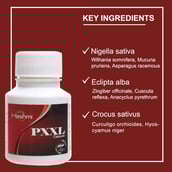 3 - Hashmi PXXL,  20 capsules 
